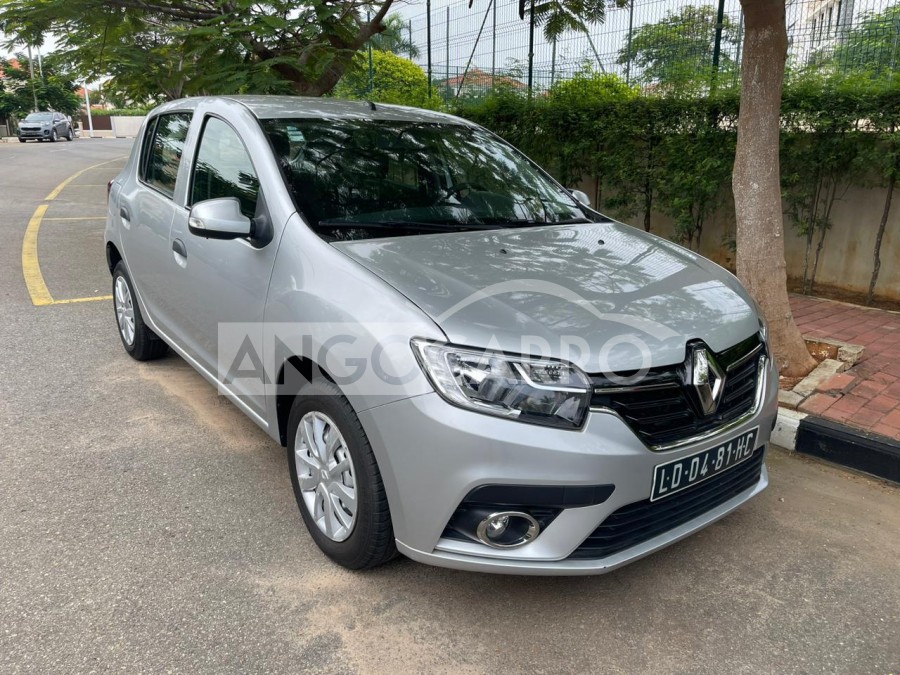 Renault Sandero 2016 (Gasolina) Angocarro