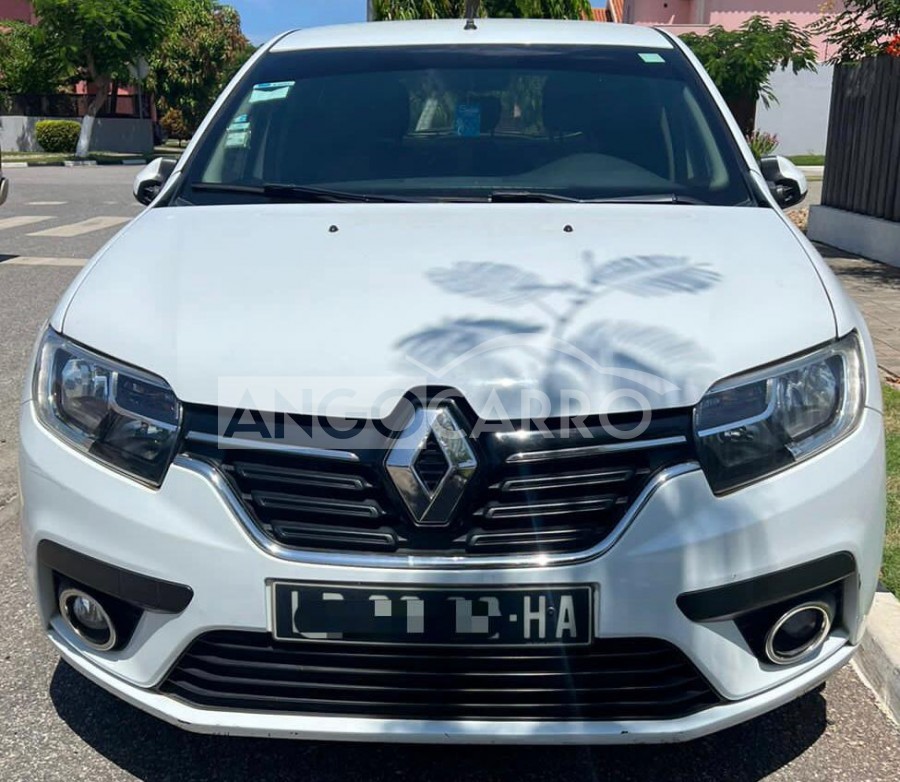 Renault Sandero 2018 (Gasolina) Angocarro