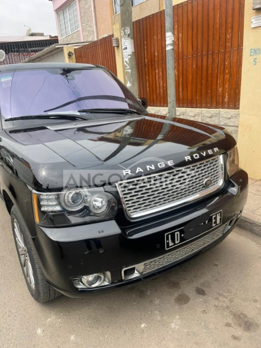 Rover Range Rover 2013 (Gasolina) - Angocarro