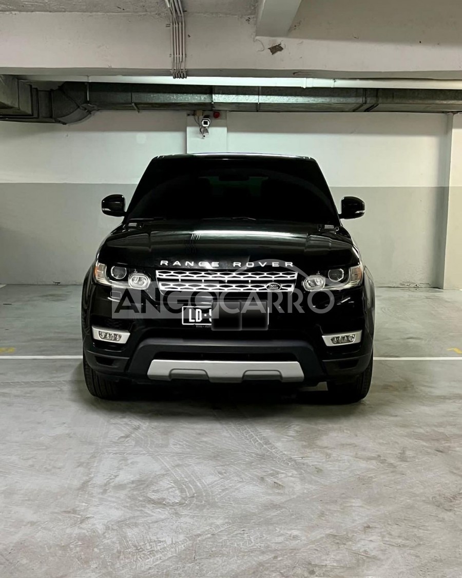Rover Range Rover 2015 (Gasolina) - Angocarro