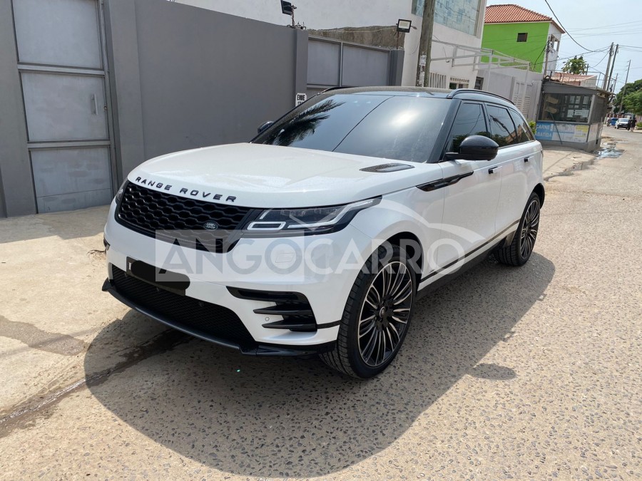 LandRover Range Rover Velar 2020 (Gasolina) Angocarro