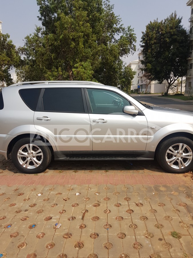 Ssangyong rexton 2014