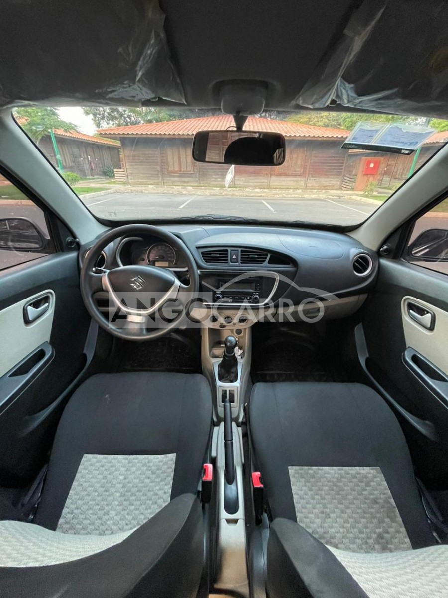 Suzuki Alto 2019 (Gasolina) - Angocarro