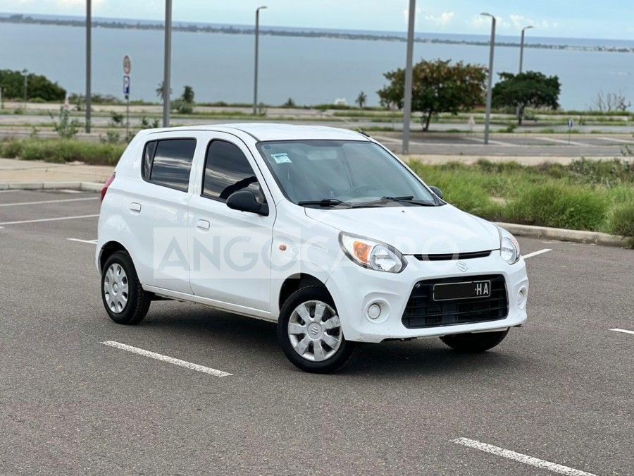 Suzuki Alto 2019 (Gasolina) - Angocarro