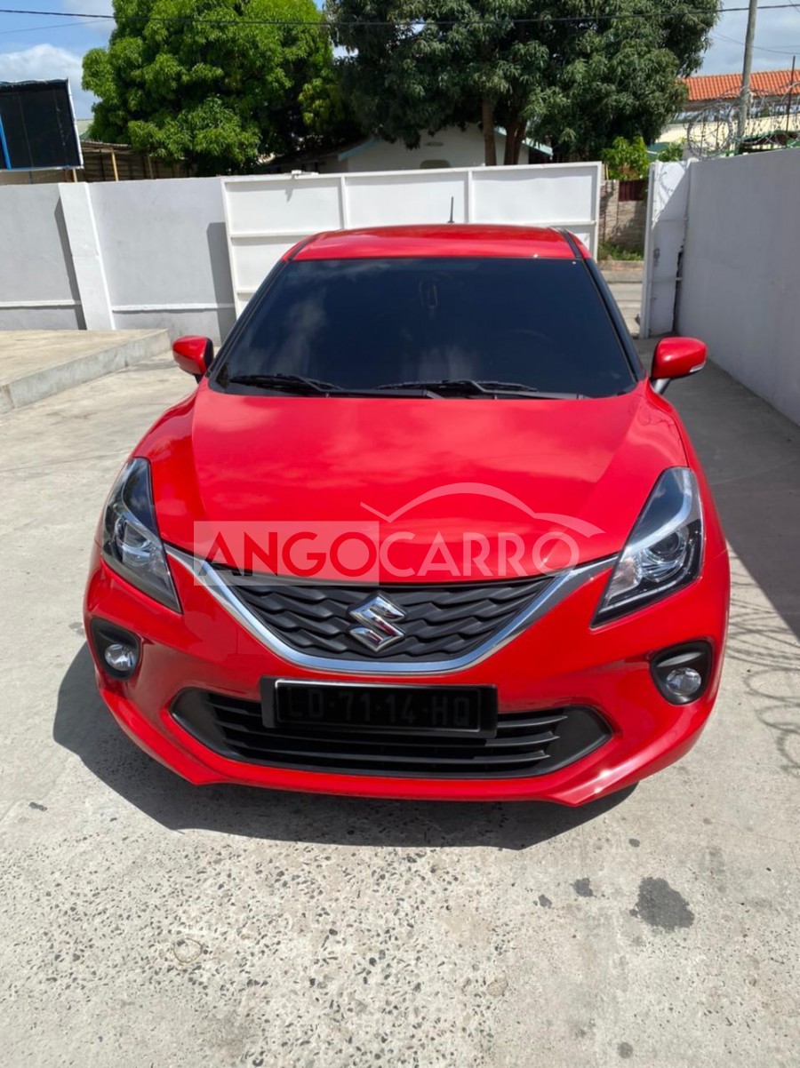 Suzuki Baleno 2021 (Gasolina) - Angocarro