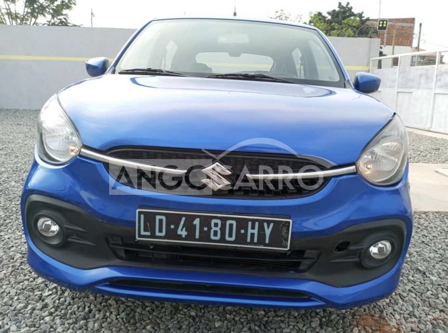 Suzuki Celerio 2018 (Gasolina) Angocarro