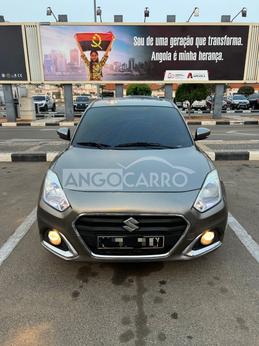 Suzuki Dzire 2021 Gasolina Angocarro suzuki-dzire-2021-gasolina-angocarro