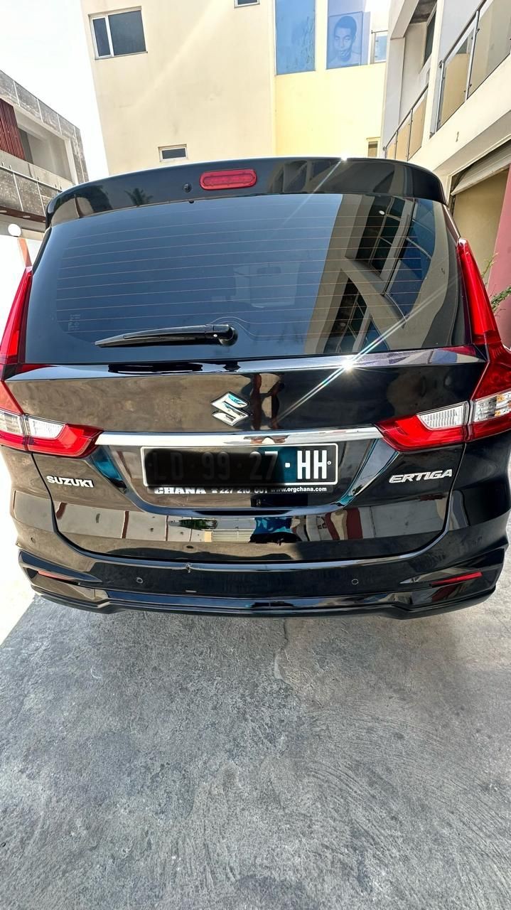 Suzuki Ertiga 2022 (Gasolina) Angocarro