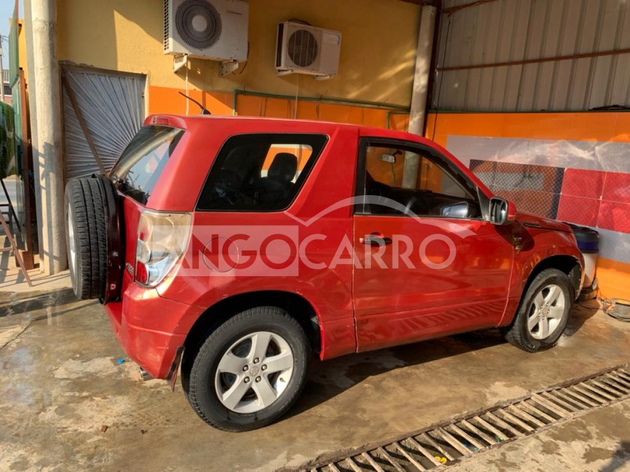 Suzuki Grand Vitara 2010 (Gasolina) Angocarro Suzuki Grand Vitara 2010 (Gasolina) Angocarro