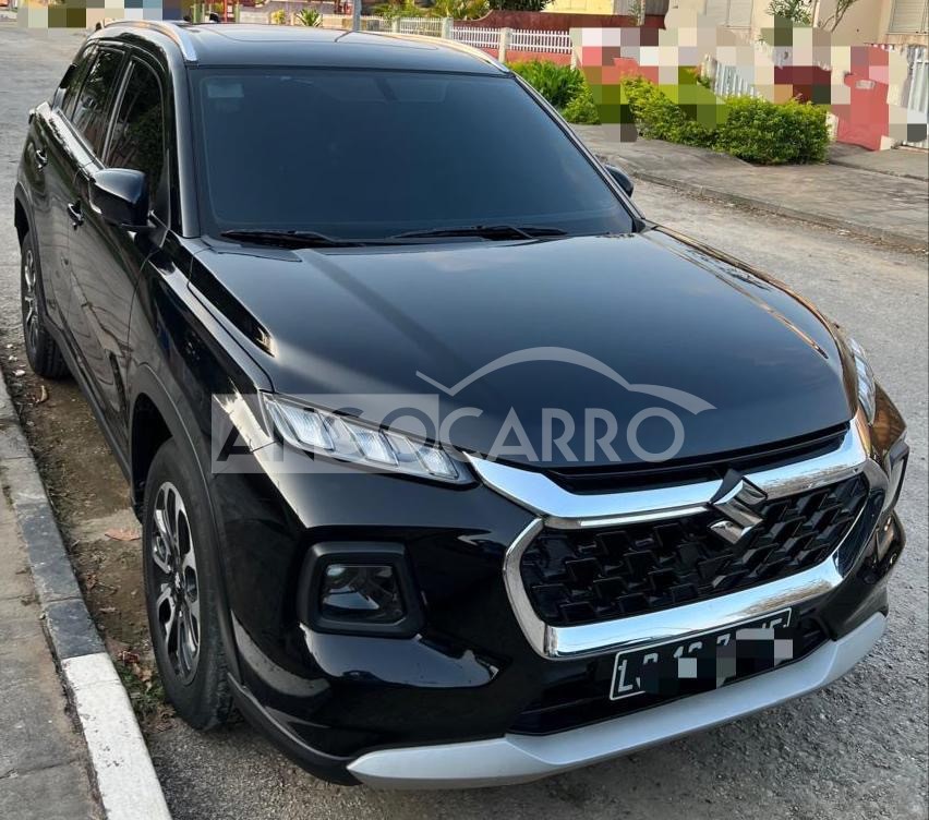 Suzuki Grand Vitara 2024 (Gasolina) - Angocarro