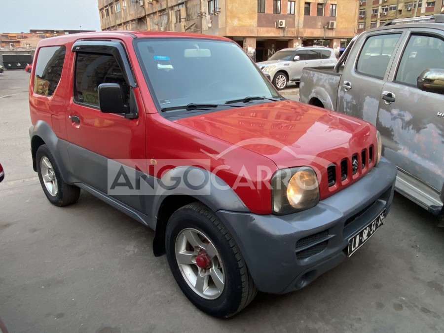 Suzuki Jimny 2010 (Gasolina) Angocarro