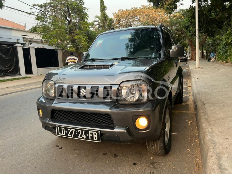 Suzuki Jimny 2014 (Gasolina) - Angocarro