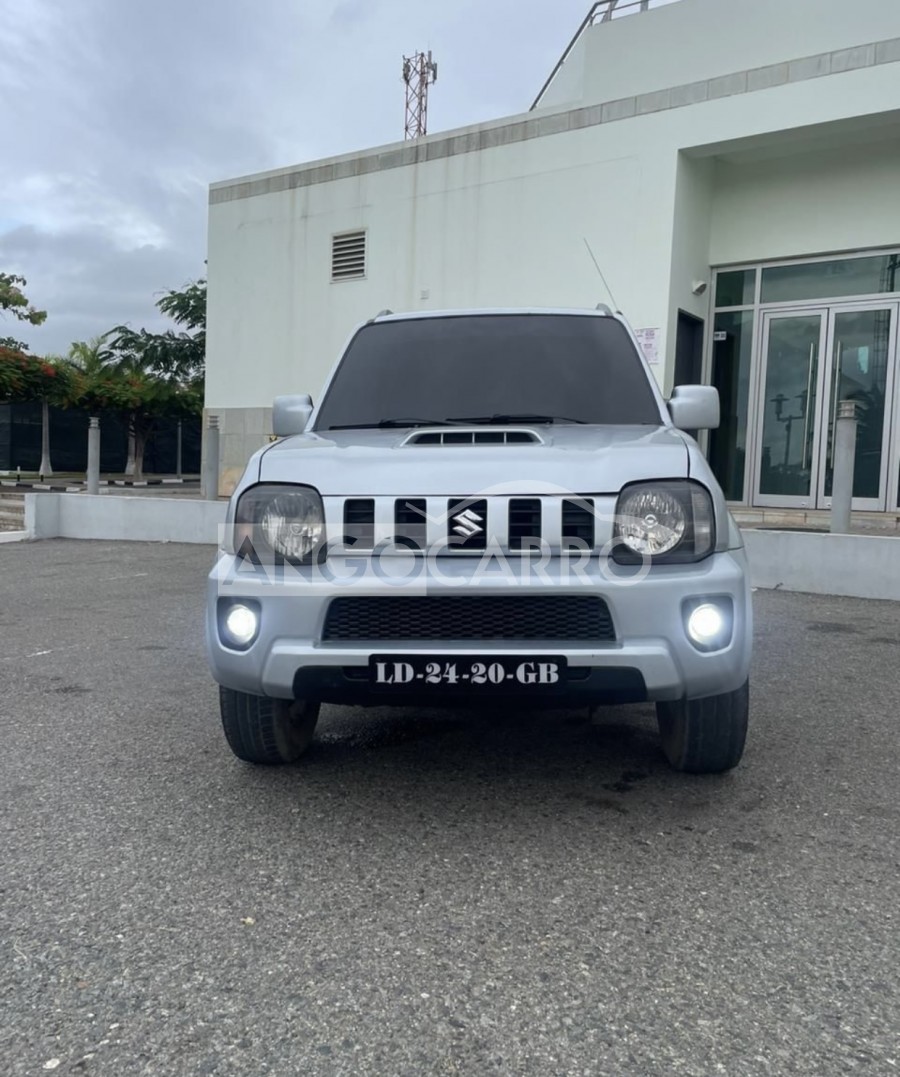 Suzuki Jimny 2015 (Gasolina) - Angocarro