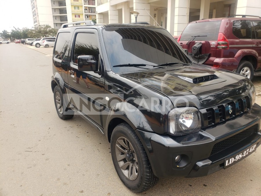 Suzuki Jimny 2016 (Gasolina) - Angocarro