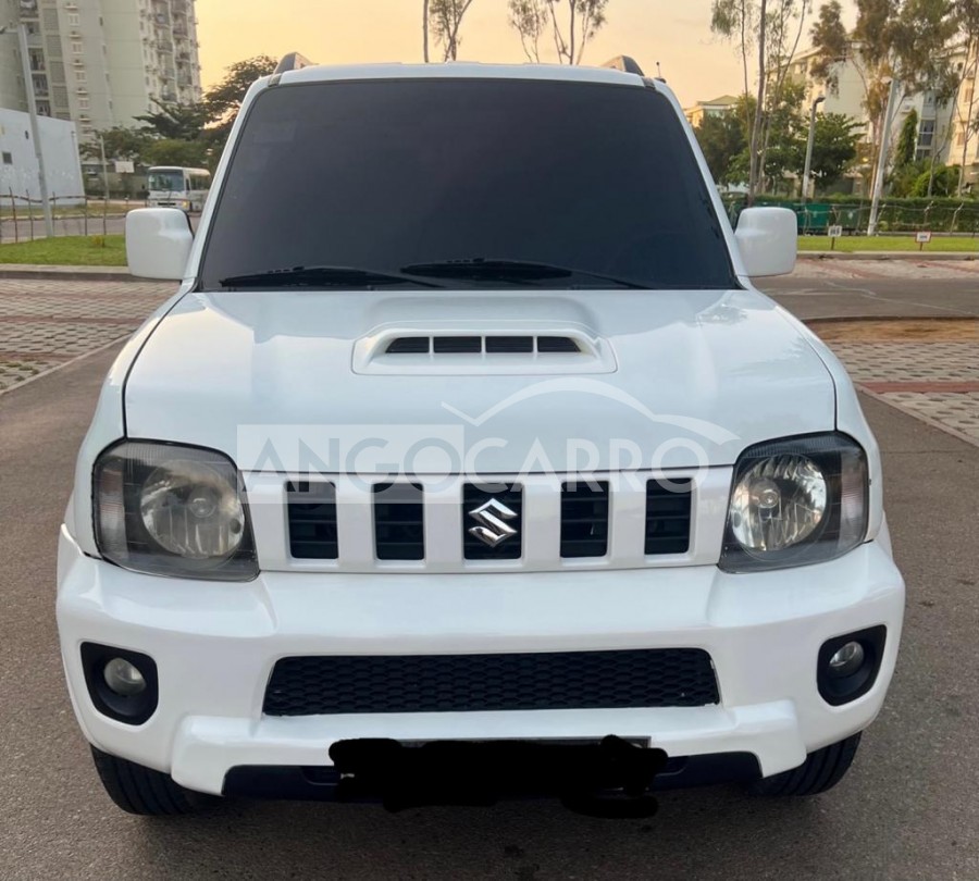 Suzuki Jimny 2016 (Gasolina) - Angocarro