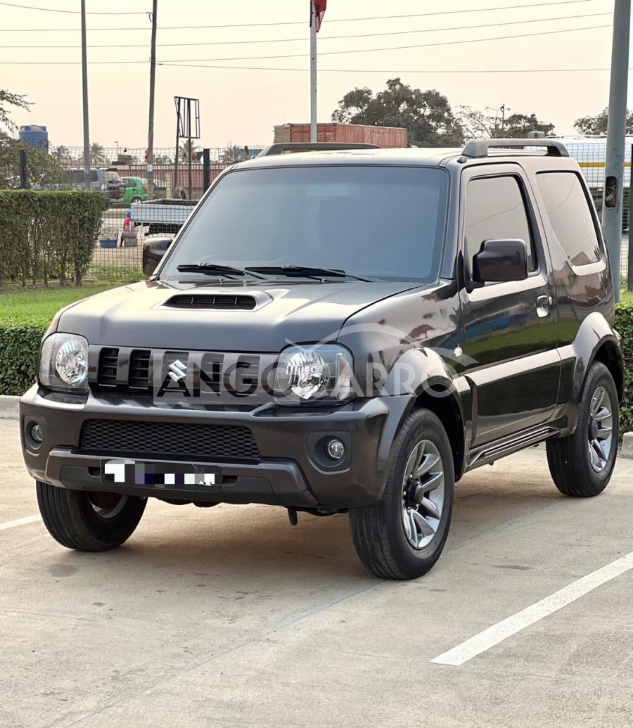 Suzuki Jimny 2016 (Gasolina) - Angocarro