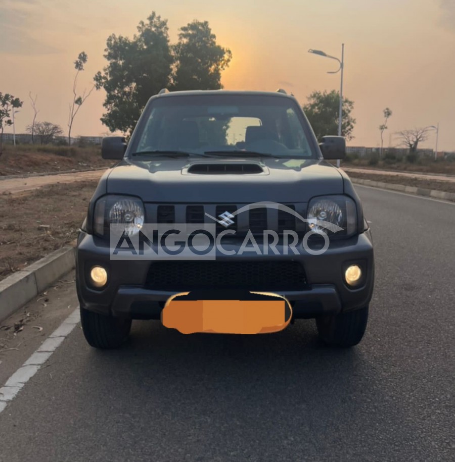 Suzuki Jimny 2016 (Gasolina) - Angocarro
