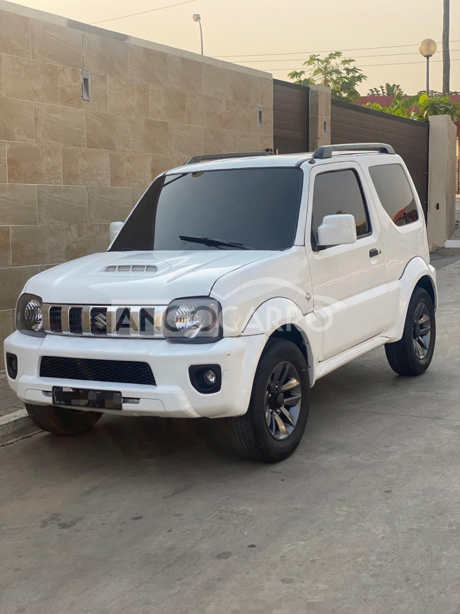Suzuki Jimny 2016 (Gasolina) - Angocarro