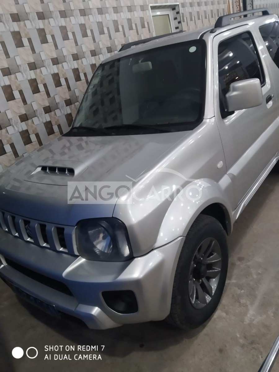Suzuki Jimny 2016 (Gasolina) - Angocarro