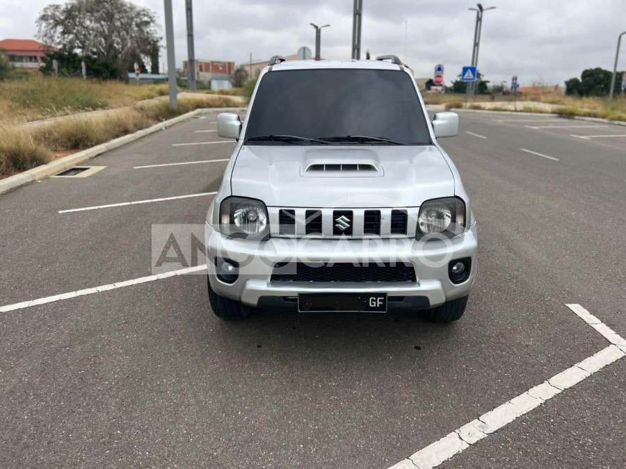Suzuki Jimny 2016 (Gasolina) - Angocarro