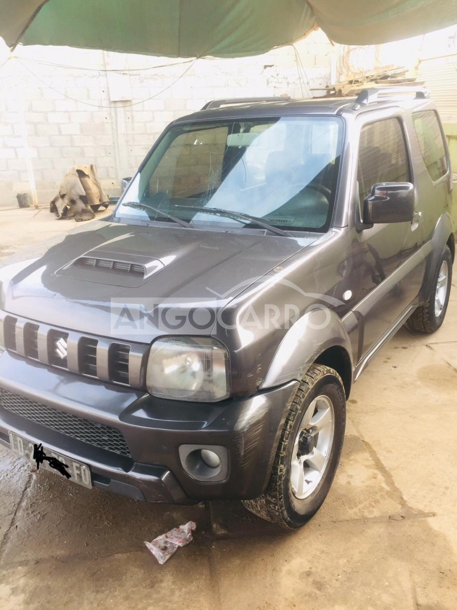Suzuki Jimny 2017 (Gasolina) - Angocarro