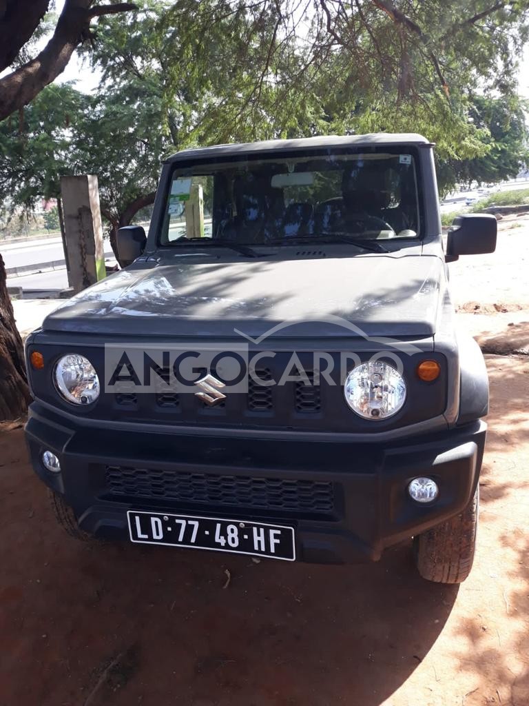 Suzuki Jimny 2020 (Gasolina) - Angocarro