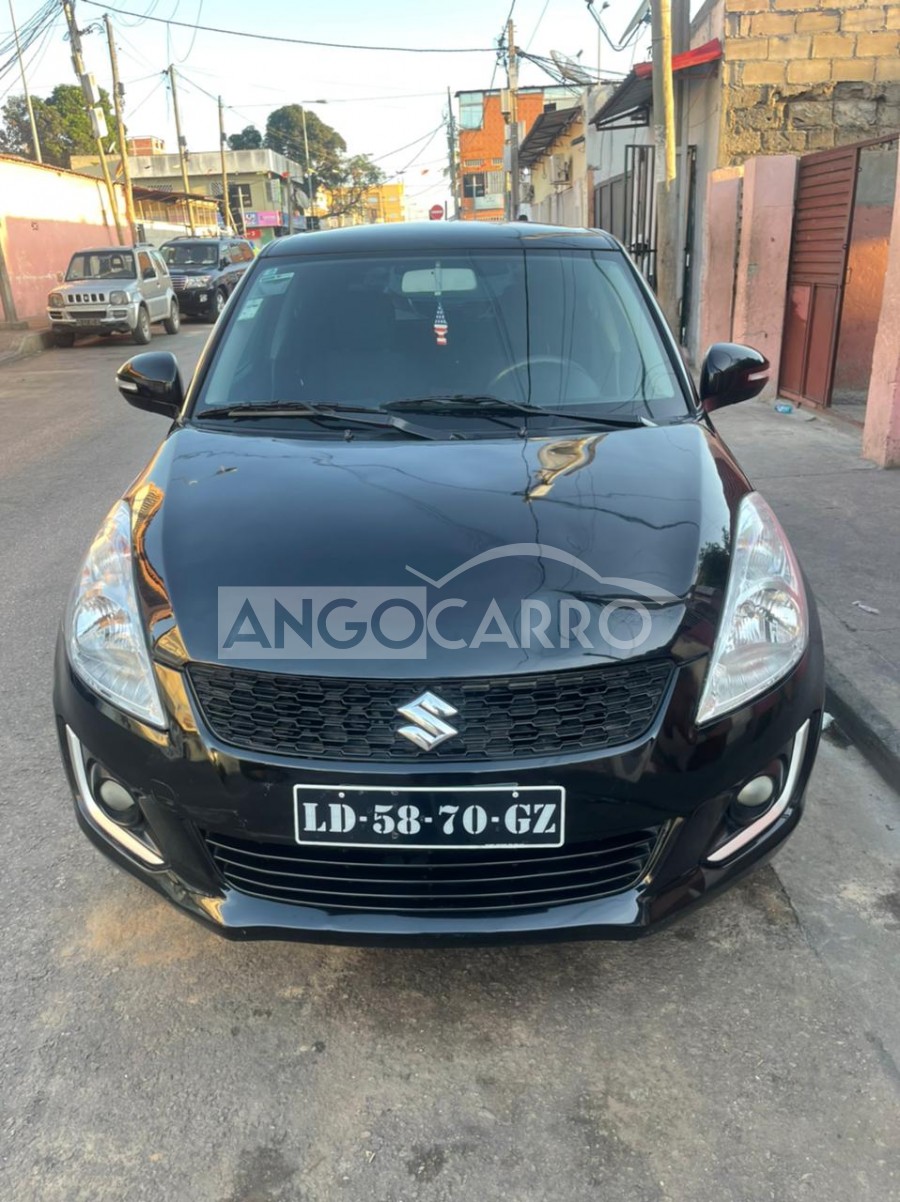 Suzuki Swift 2018 Gasolina Angocarro suzuki-swift-2018-gasolina-angocarro