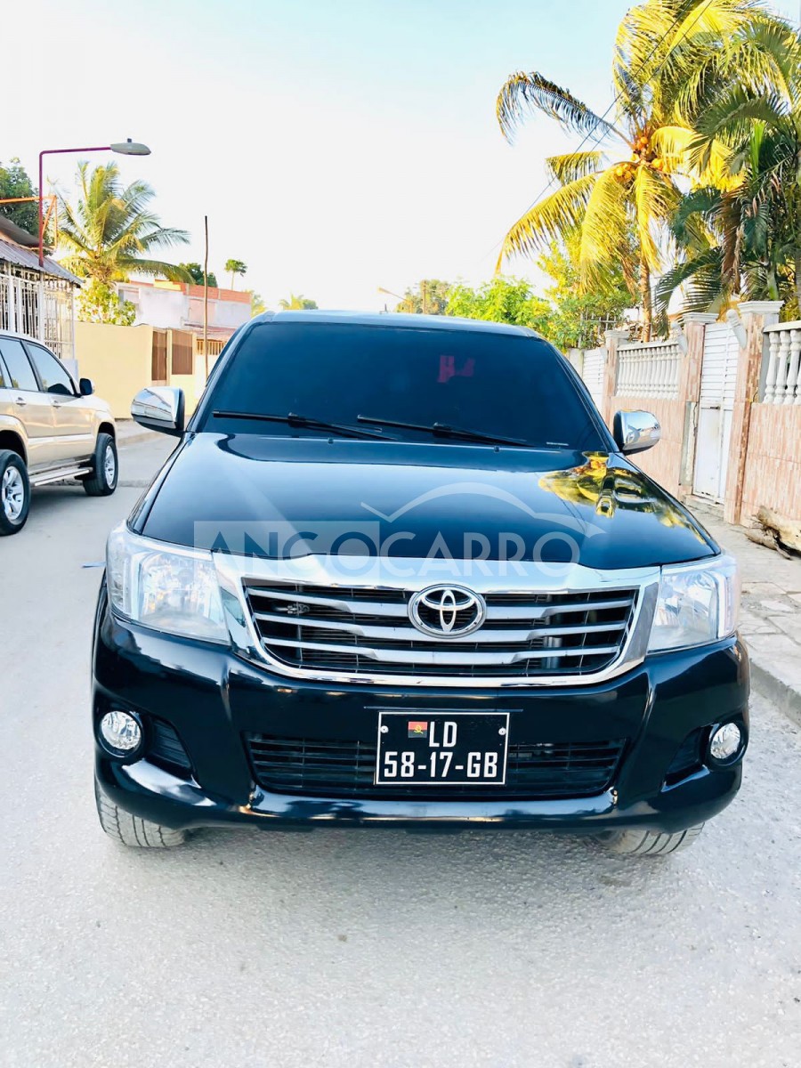Toyota Hilux 2014 (Diesel) - Angocarro