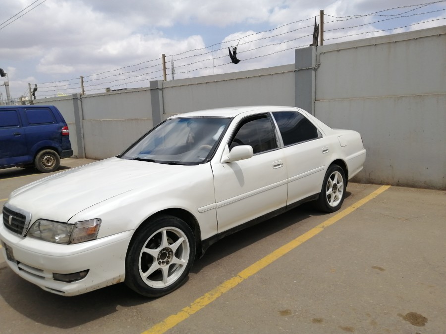 Toyota cresta 1999
