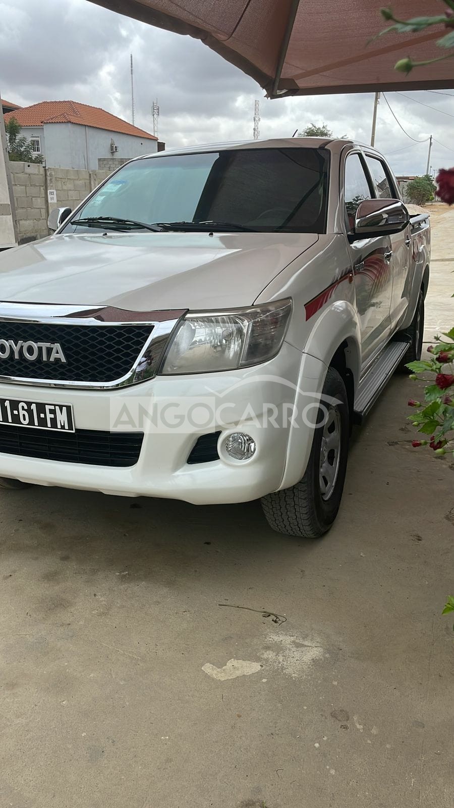 Toyota Hilux 2014 (Diesel) - Angocarro