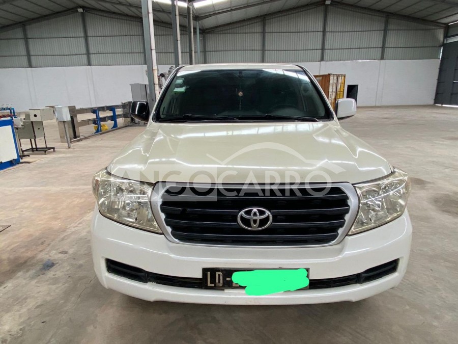 Toyota Land Cruiser 2007 (Diesel) Angocarro