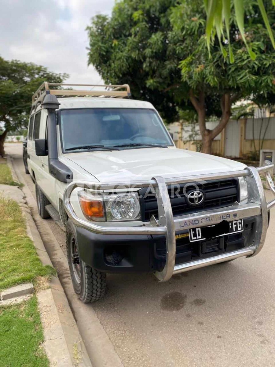 Toyota LX 10 2015 Diesel Angocarro toyota-lx-10-2015-diesel-angocarro