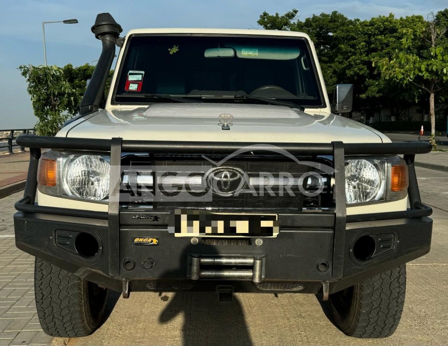 Toyota LX 10 2016 Diesel Angocarro toyota-lx-10-2016-diesel-angocarro