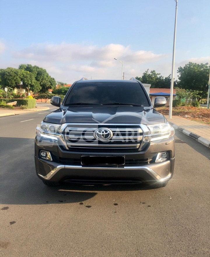 Toyota Land Cruiser 2019 (Diesel) Angocarro