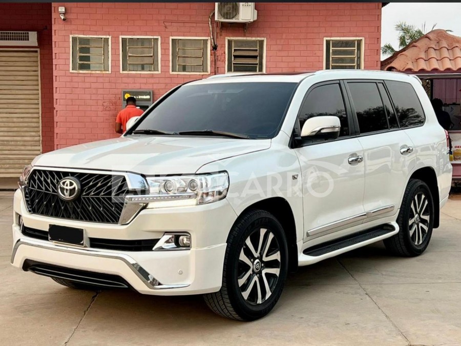 Toyota Land Cruiser 2019 (Gasolina) Angocarro