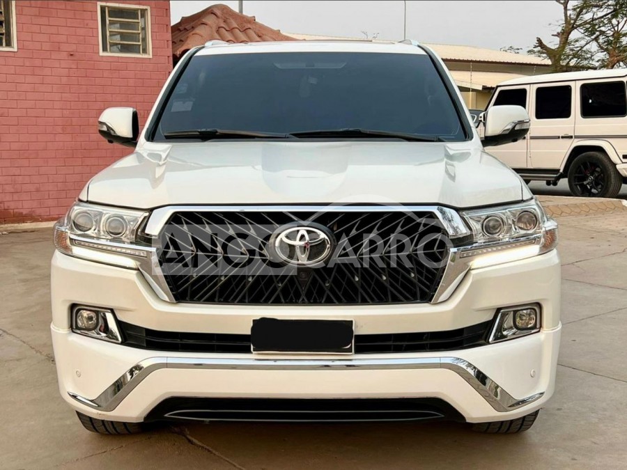 Toyota Land Cruiser 2019 (Gasolina) Angocarro