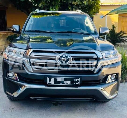 Toyota Land Cruiser 2019 (Diesel) Angocarro