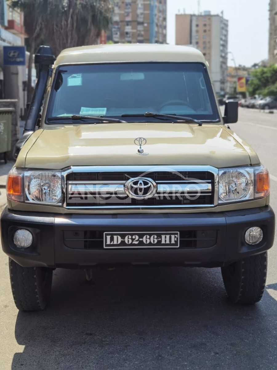 Toyota LX 10 2019 Diesel Angocarro toyota-lx-10-2019-diesel-angocarro