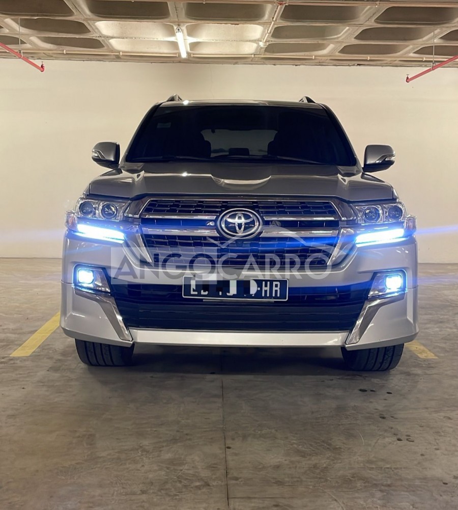 Toyota Land Cruiser 2020 (Gasolina) - Angocarro