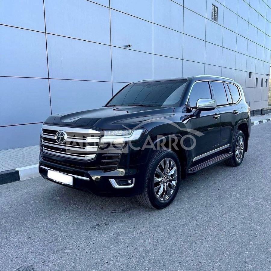 Toyota Land Cruiser 2022 (Gasolina) Angocarro