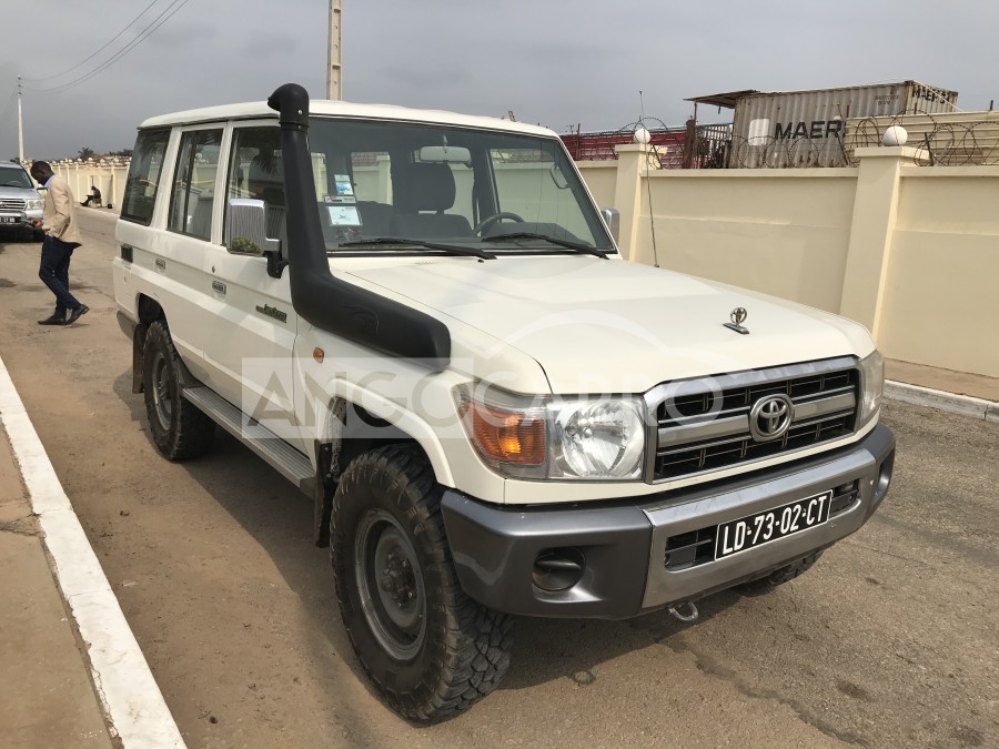 Тойота lx 4wd