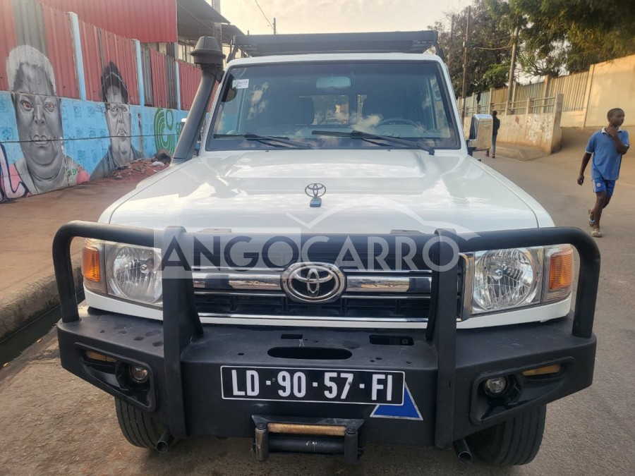 Toyota LX 10 2015 Gasolina Angocarro toyota-lx-10-2015-gasolina-angocarro