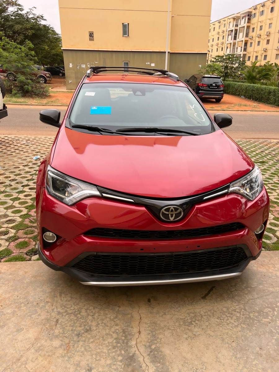 Toyota RAV4 2017 (Gasolina) Angocarro