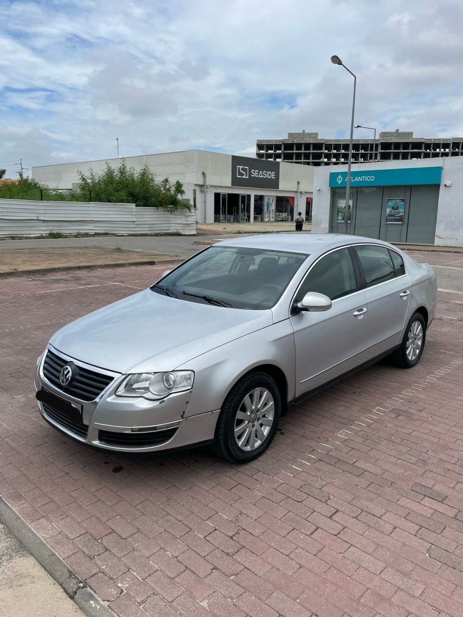 Volkswagen Passat 2015 Gasolina Angocarro volkswagen-passat-2015-gasolina-angocarro