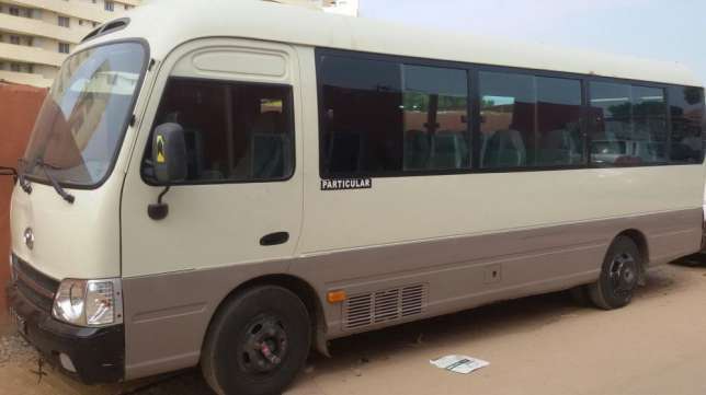 Hyundai e county