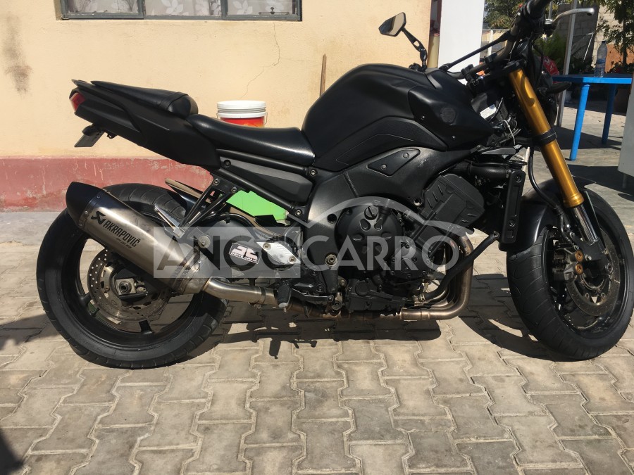 Yamaha FZ 2011 (Gasolina) Angocarro